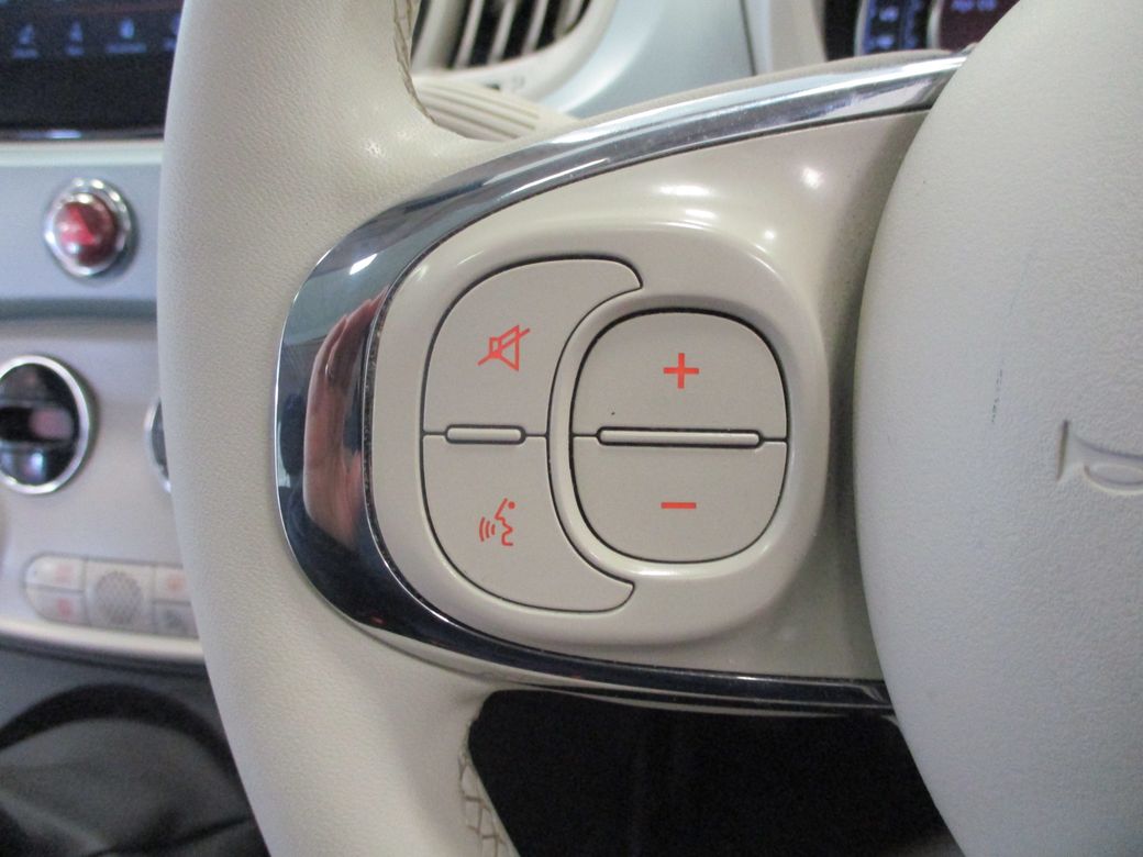 2023 Fiat 500
