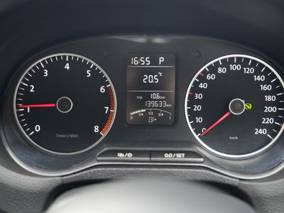 2014 Volkswagen Polo