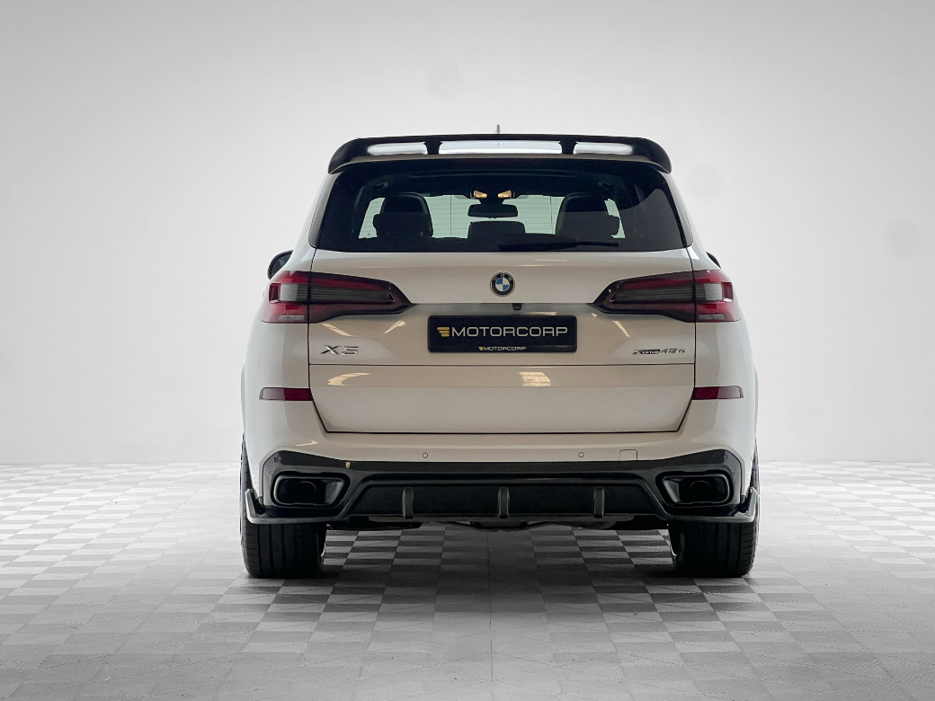 2021 BMW X5