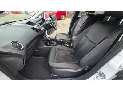 2016 Ford Fiesta