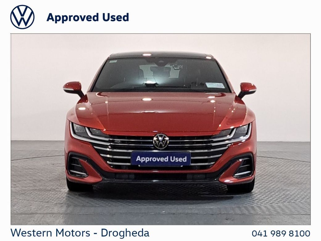 2023 Volkswagen Arteon
