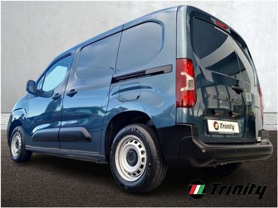2026 Peugeot Partner