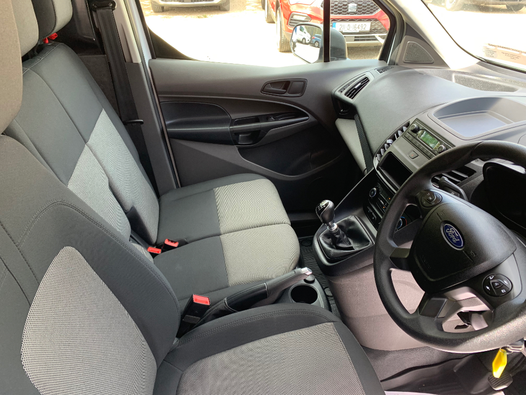 2022 Ford Transit Connect