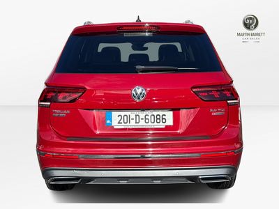 2020 Volkswagen Tiguan Allspace
