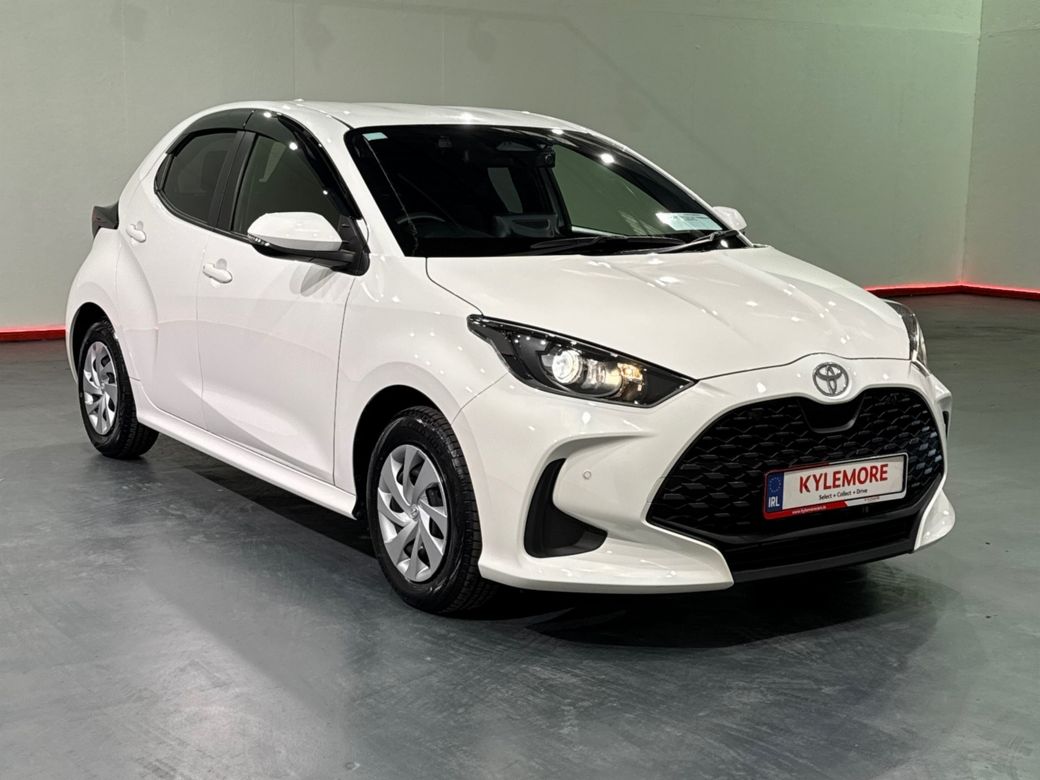 2024 Toyota Yaris