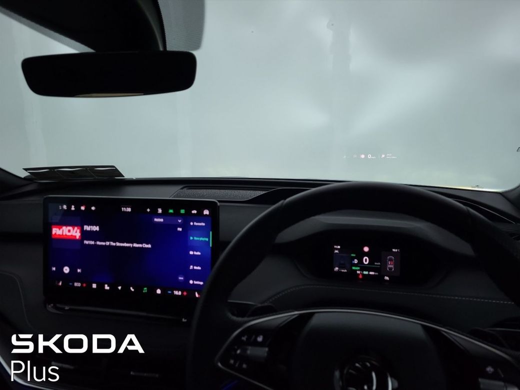 2025 Skoda Enyaq
