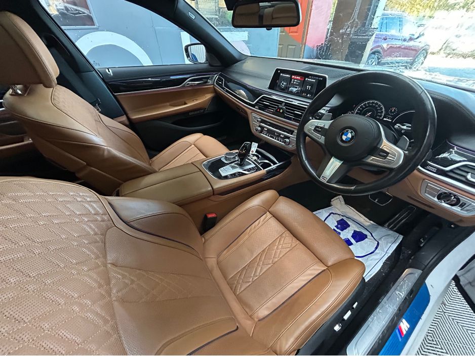 2018 BMW 7 Series