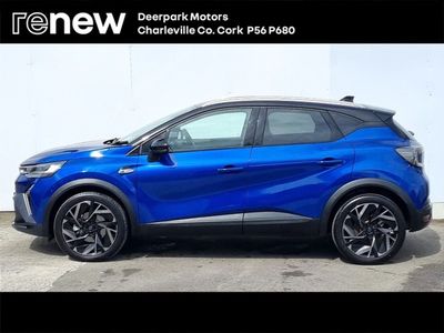 2024 Renault Captur