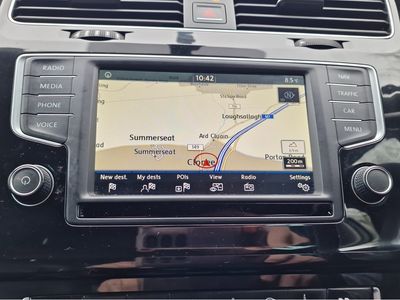 2017 Volkswagen Golf