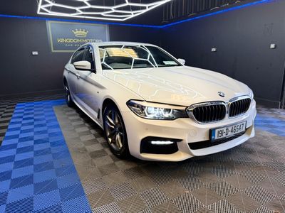 2019 BMW 5 Series