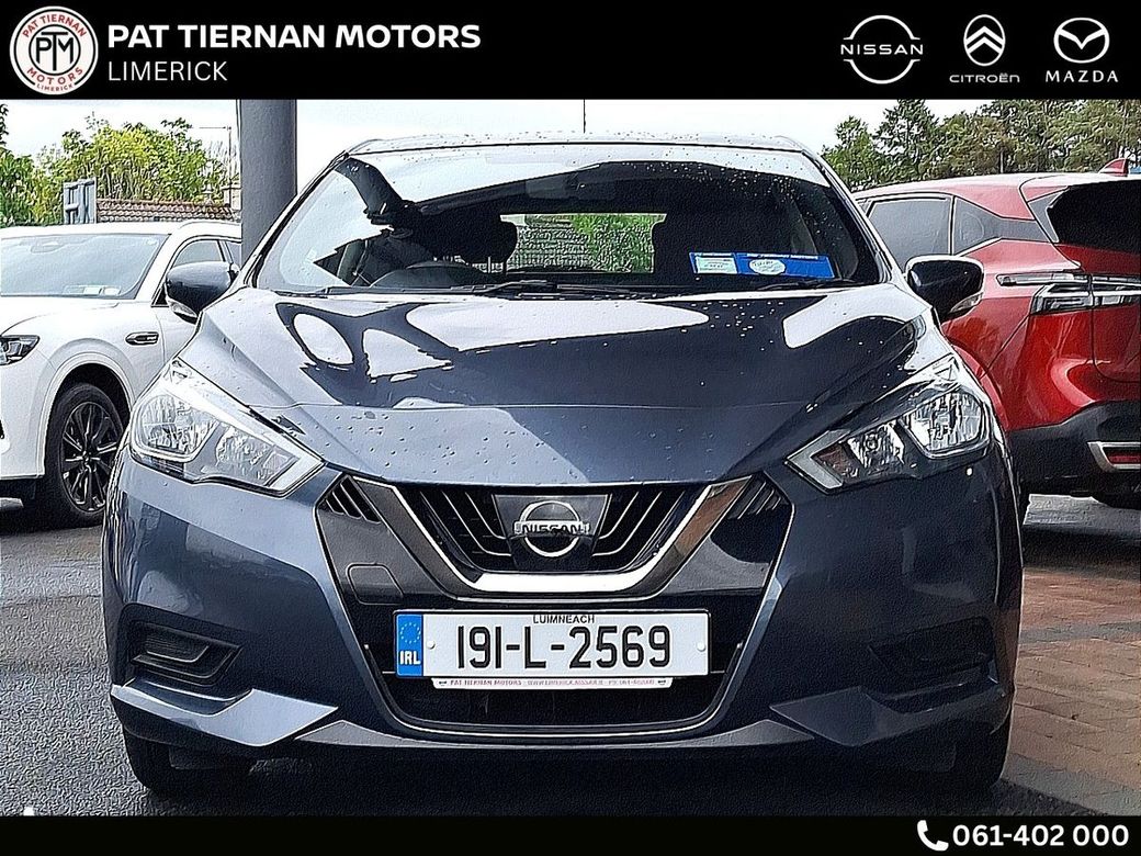 2019 Nissan Micra