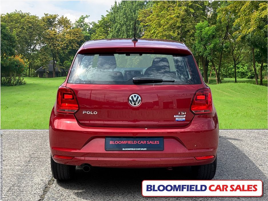 2015 Volkswagen Polo