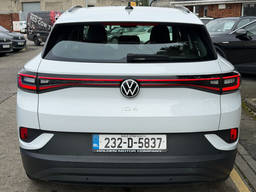 2023 Volkswagen ID.4