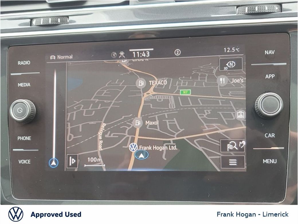 2023 Volkswagen Tiguan Allspace