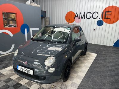 2015 Fiat 500