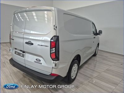 2026 Ford Transit Custom