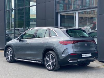 2024 Mercedes-Benz EQE