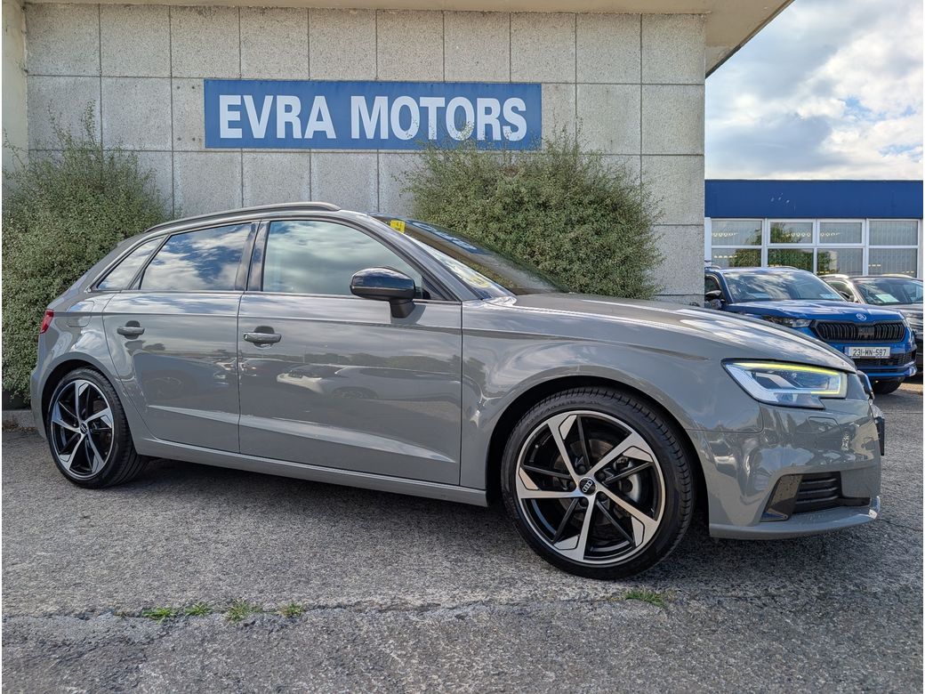 2020 Audi A3