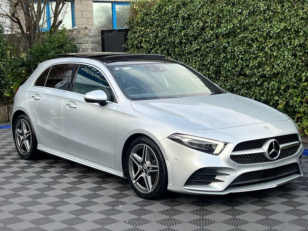 2019 Mercedes-Benz A Class