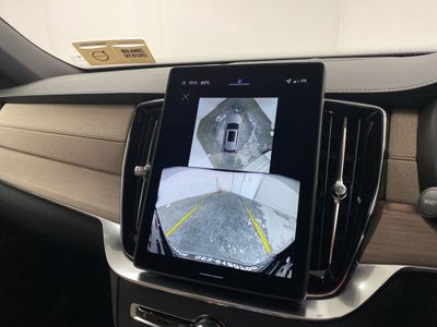 2025 Volvo XC90