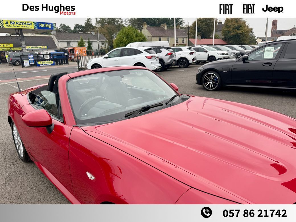 2018 Fiat 124