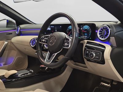 2023 Mercedes-Benz CLA Class