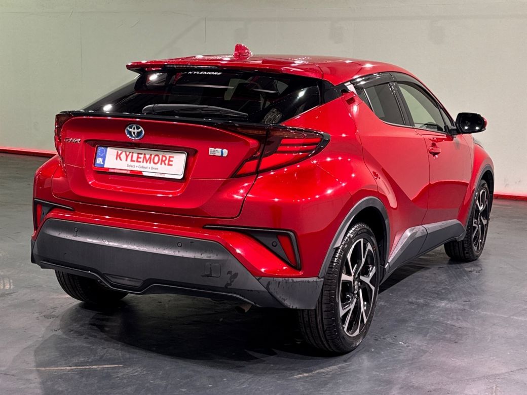 2020 Toyota C-HR