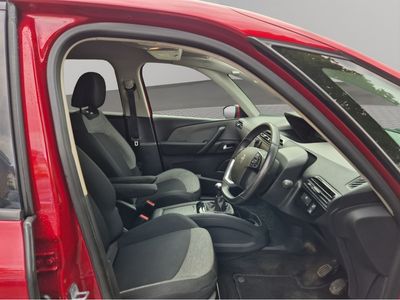 2018 Citroen C4 Picasso