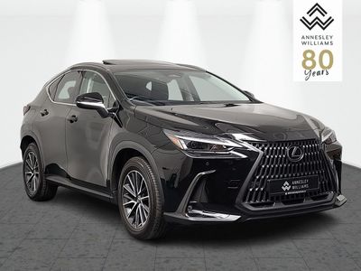 2024 Lexus NX