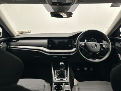 2022 Skoda Octavia