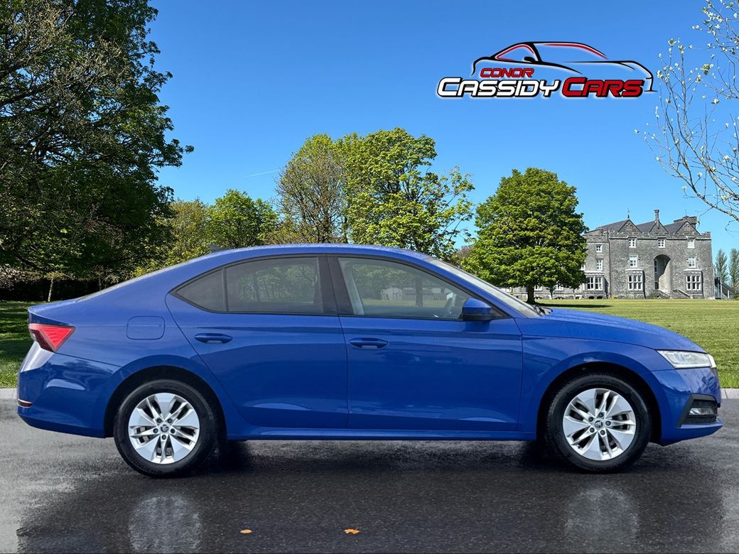 2023 Skoda Octavia