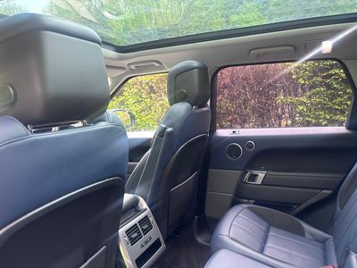 2021 Land Rover Range Rover Sport