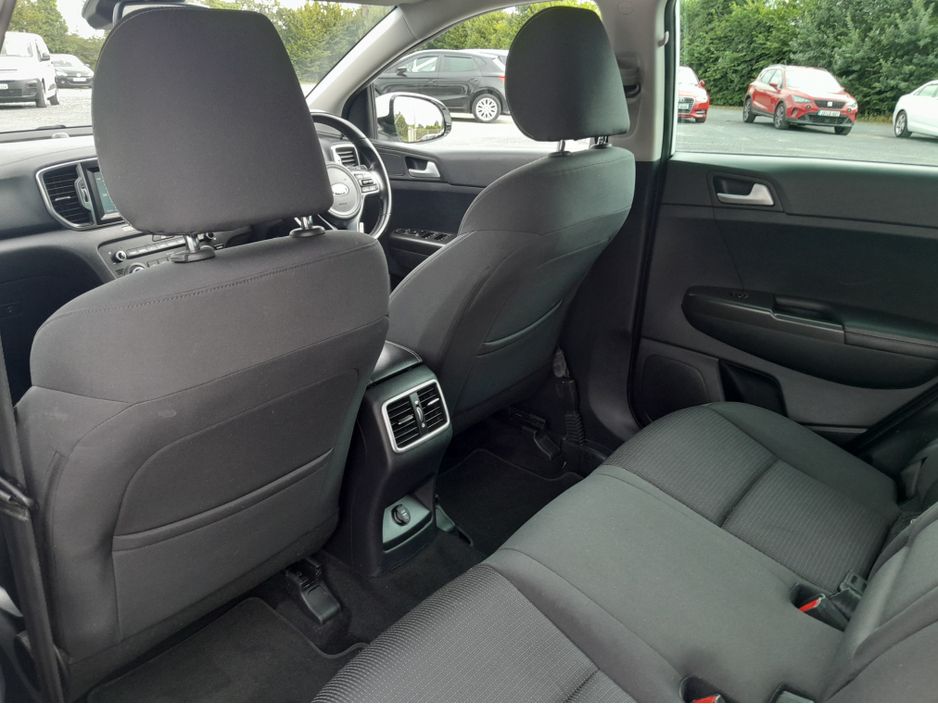 2016 Kia Sportage