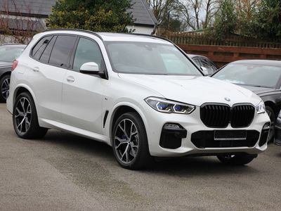 2019 BMW X5