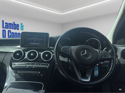 2016 Mercedes-Benz C Class