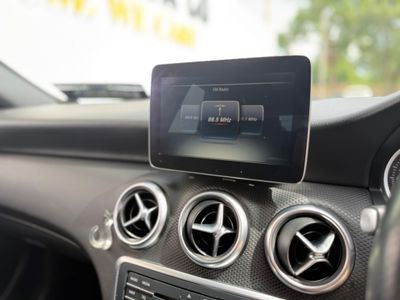 2017 Mercedes-Benz A 180
