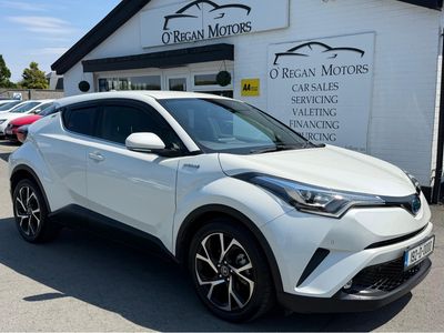2019 Toyota C-HR
