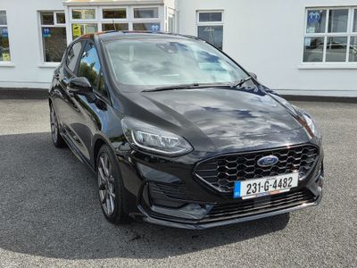 2023 Ford Fiesta