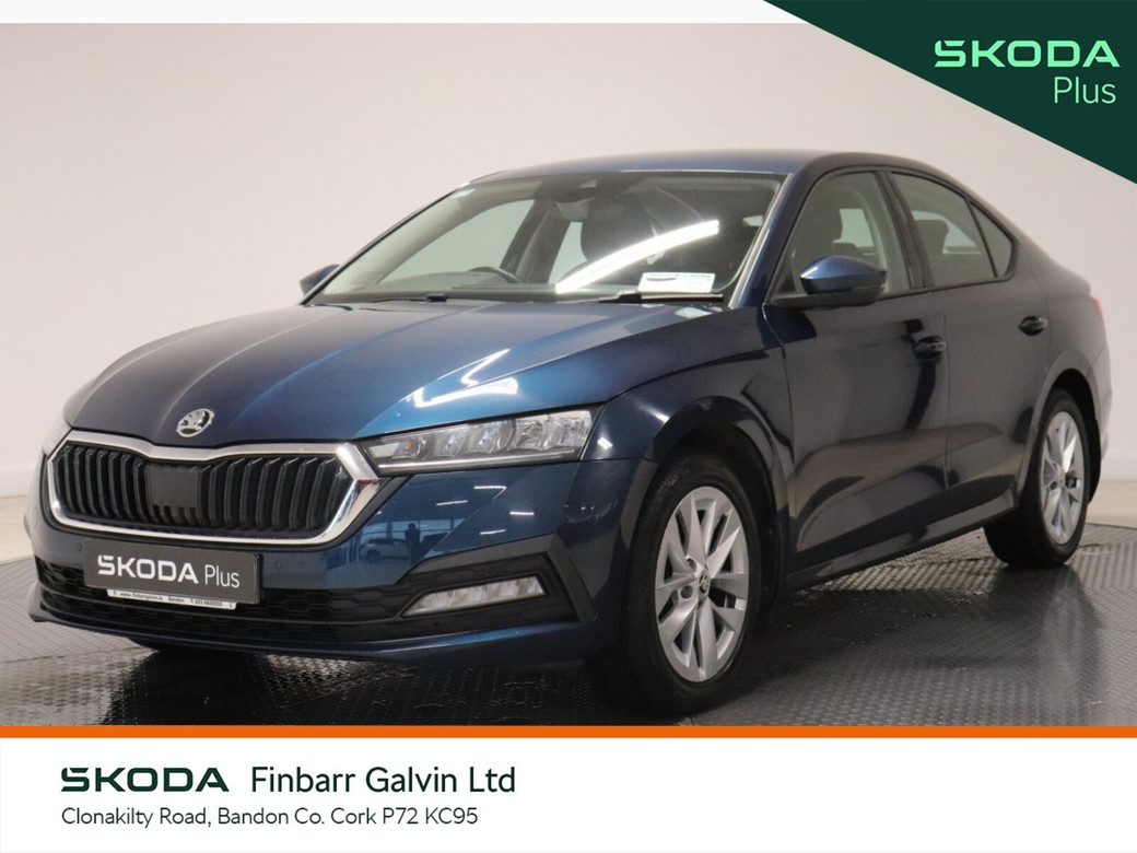 2024 Skoda Octavia