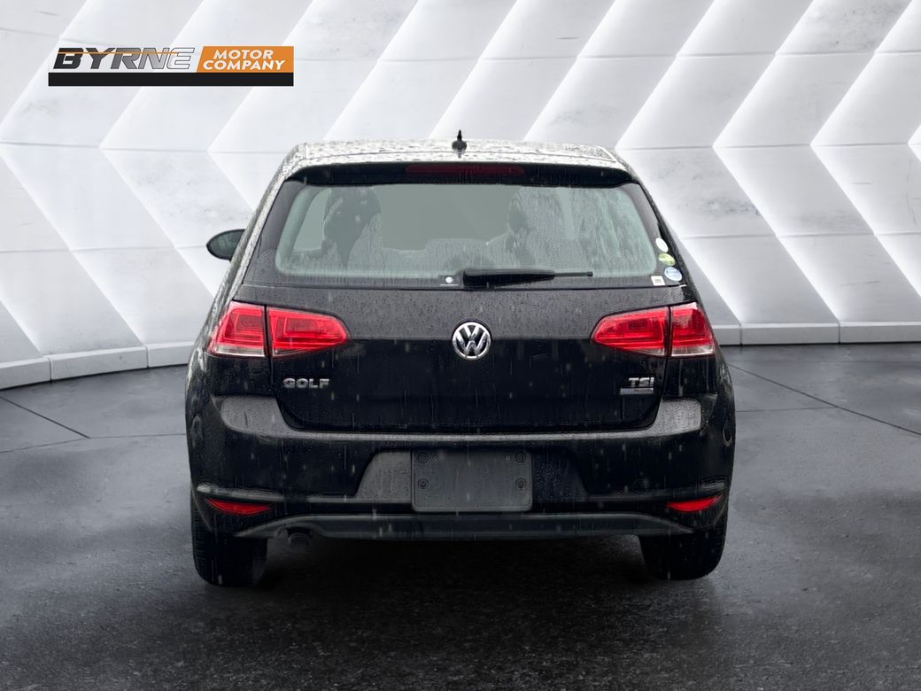 2014 Volkswagen Golf