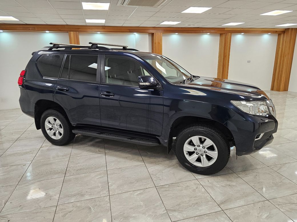 2022 Toyota Landcruiser