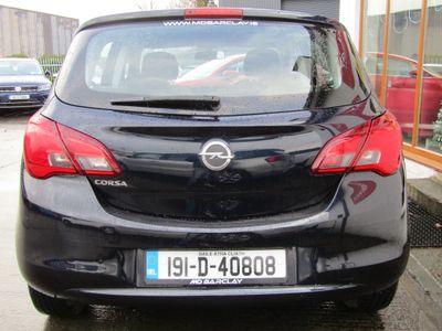 2019 Opel Corsa