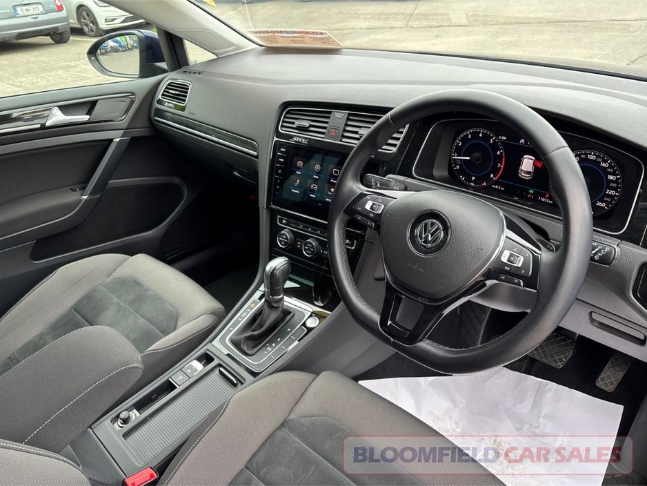2019 Volkswagen Golf