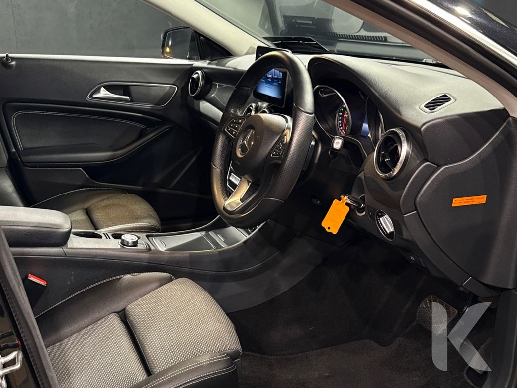 2018 Mercedes-Benz CLA Class