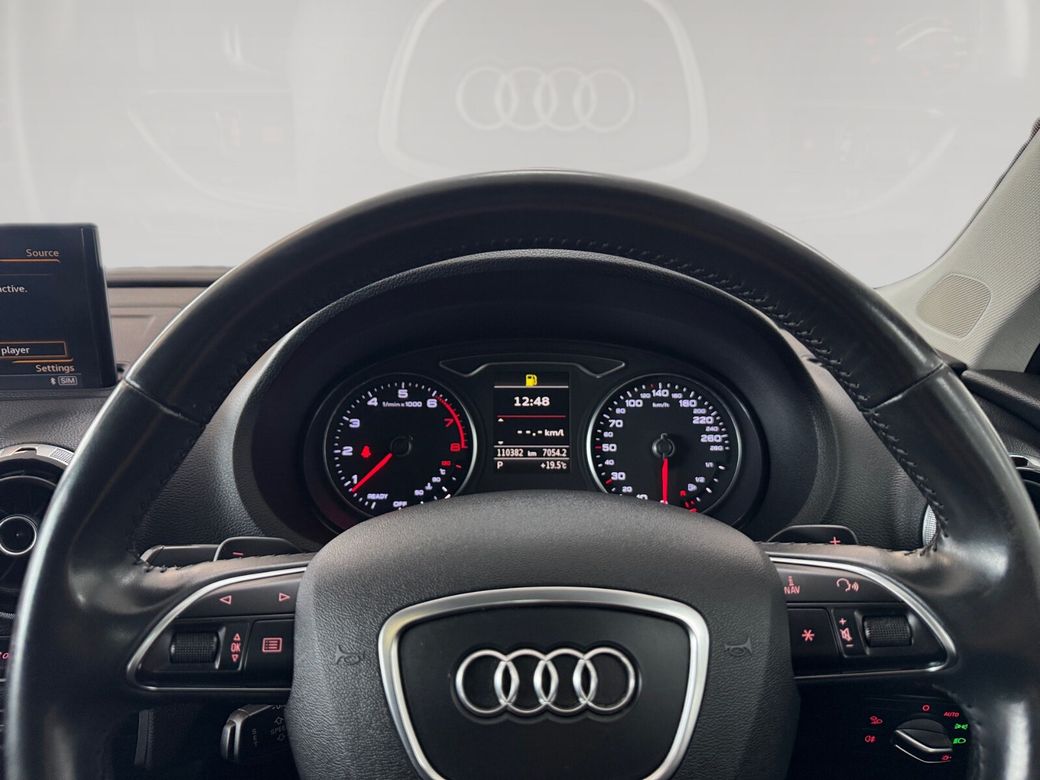 2015 Audi A3
