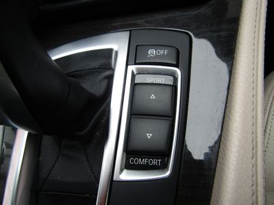 2013 BMW 5 Series