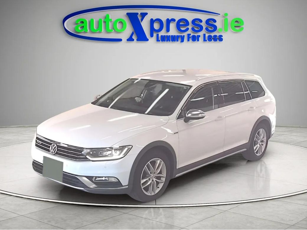 2019 Volkswagen Passat