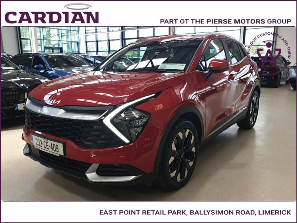 2023 Kia Sportage