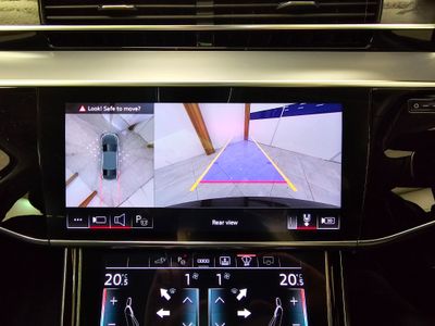 2024 Audi A8