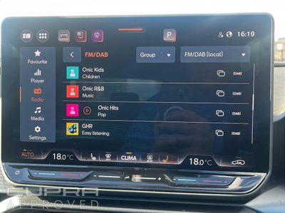 2025 Cupra Formentor